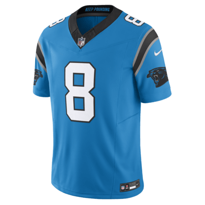 Bryce Young Carolina Panthers Men's Nike Dri-FIT NFL Limited